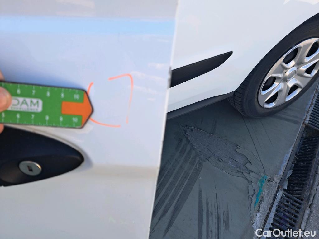  Ford  Transit FORD  Courier/2014/4P/furgón der.turis Van 1.5 TDCi 75kW Trend #28