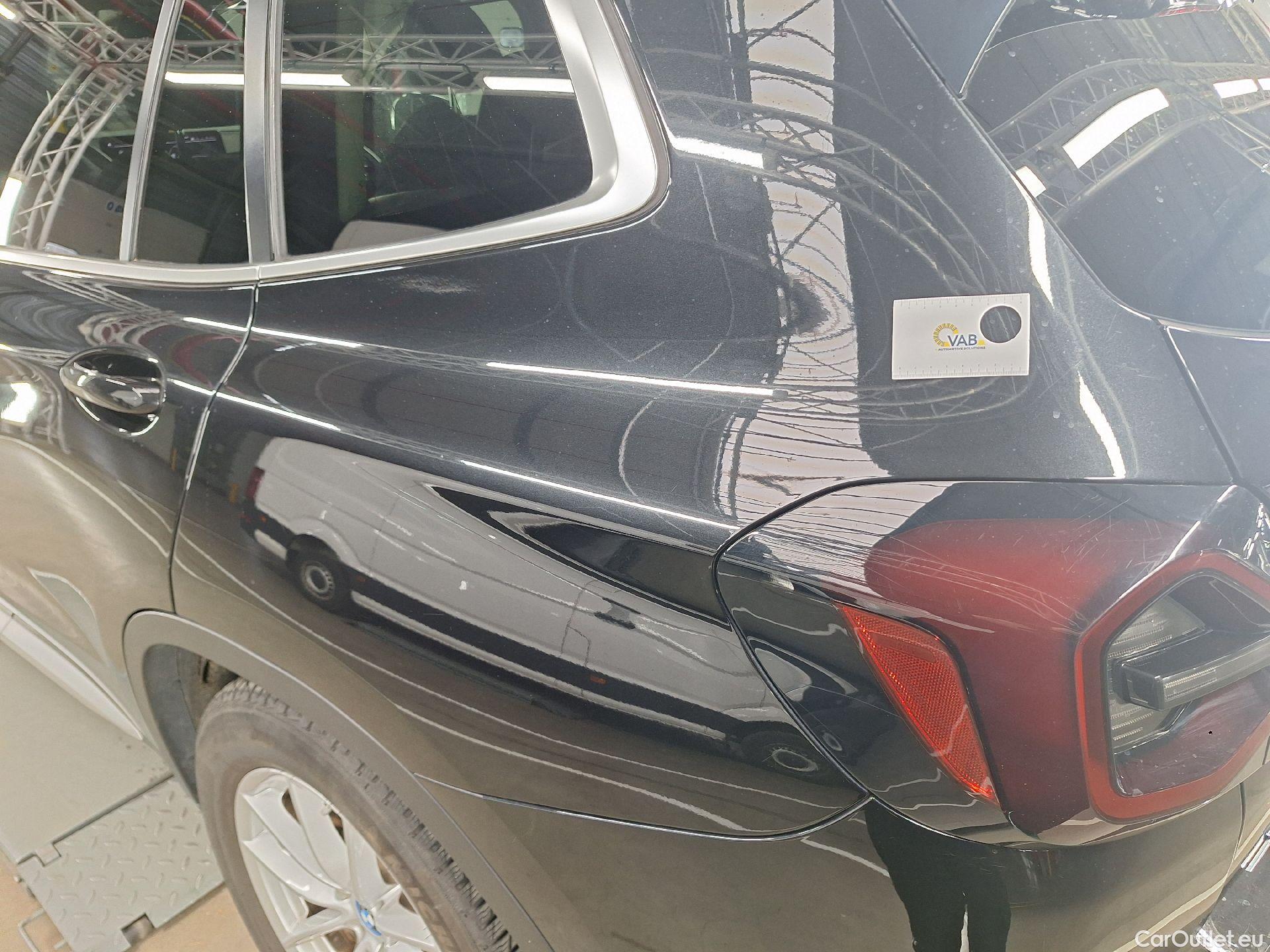  Bmw  X3 BMW,  FL'21 PHEV, BMW  xDrive30e (120 kW) 5d #8