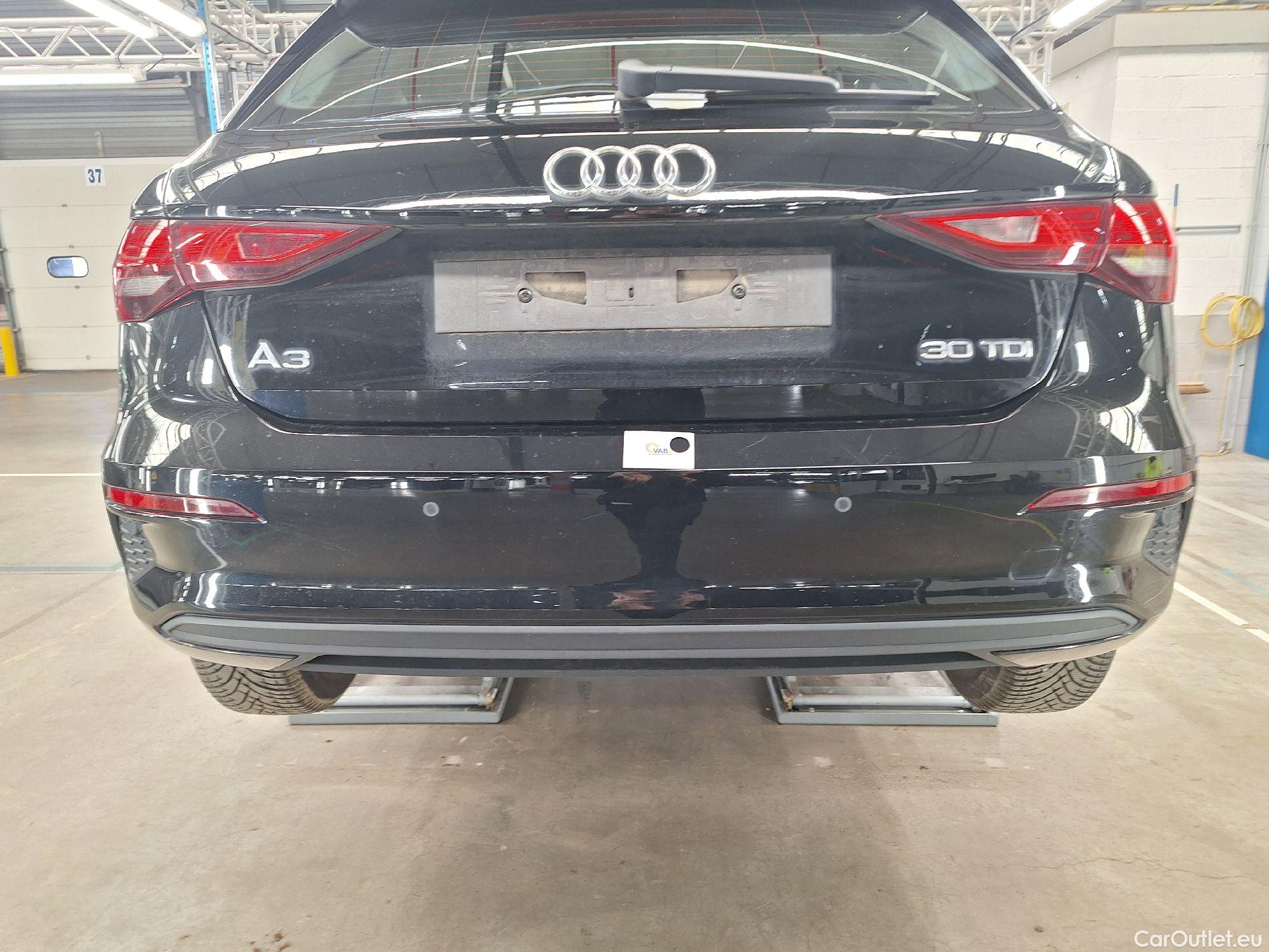  Audi  A3 Audi,  SB '20, Audi  Sportback 2.0 30 TDi 85kW S tronic Attract #46