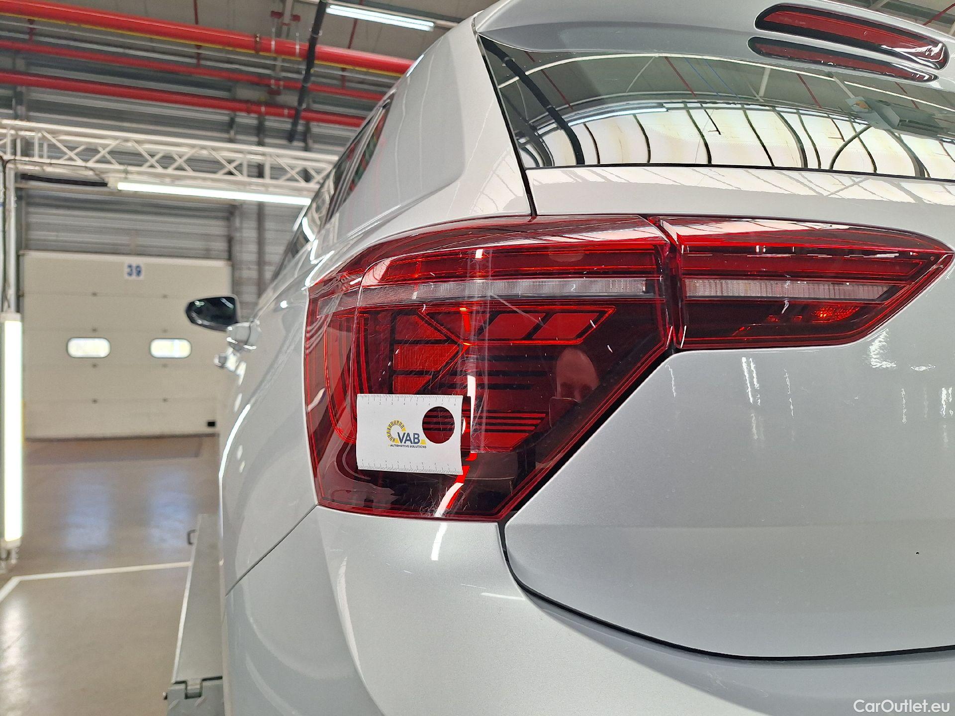  Volkswagen  Polo VW,  FL'21, Volkswagen  1.0 TSI Style 5d #35