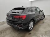  Audi  Q3 Audi  Sportback 35 TDI S tronic Bus. Ed. Attraction 5d #2