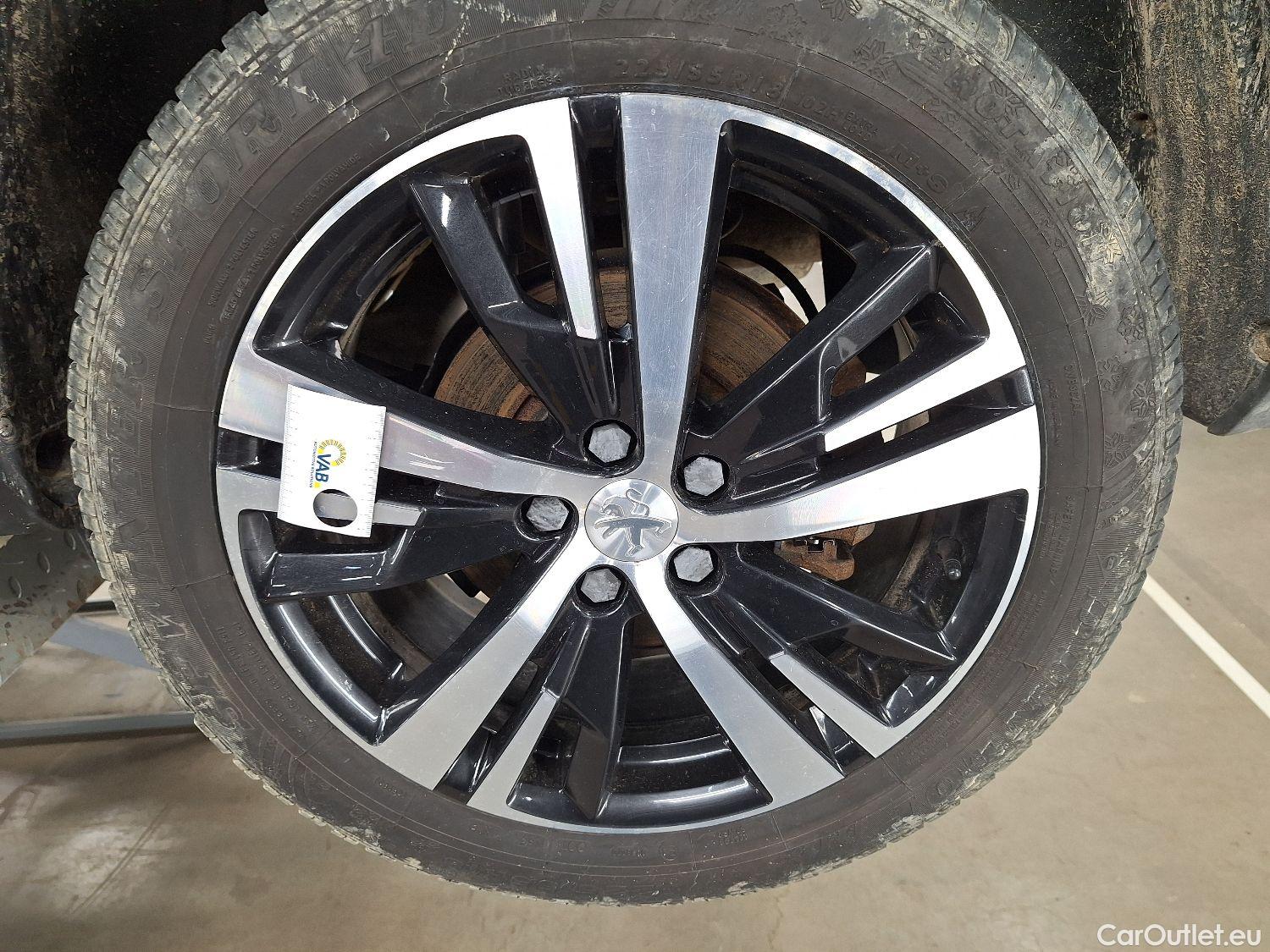  Peugeot  5008 Peugeot,  '16, Peugeot  1.5 BlueHDi 96kW S&S EAT8 GT Line 5d - NO COC #15