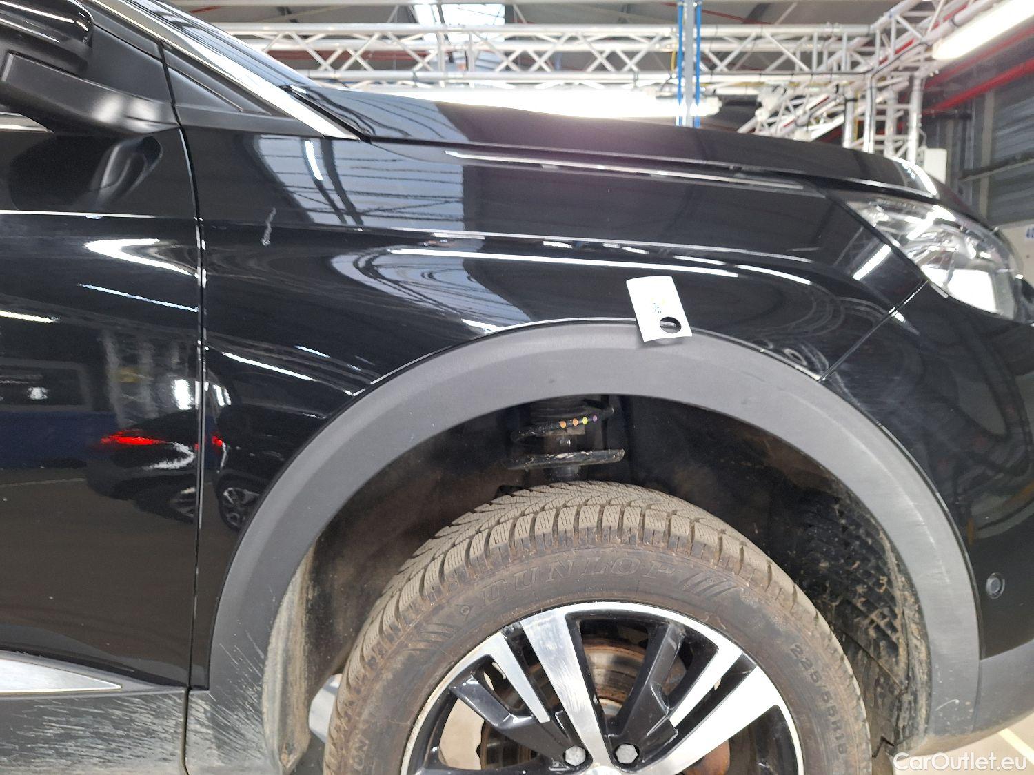  Peugeot  5008 Peugeot,  '16, Peugeot  1.5 BlueHDi 96kW S&S EAT8 GT Line 5d - NO COC #25