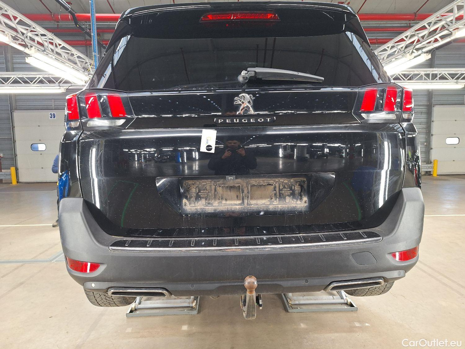  Peugeot  5008 Peugeot,  '16, Peugeot  1.5 BlueHDi 96kW S&S EAT8 GT Line 5d - NO COC #42