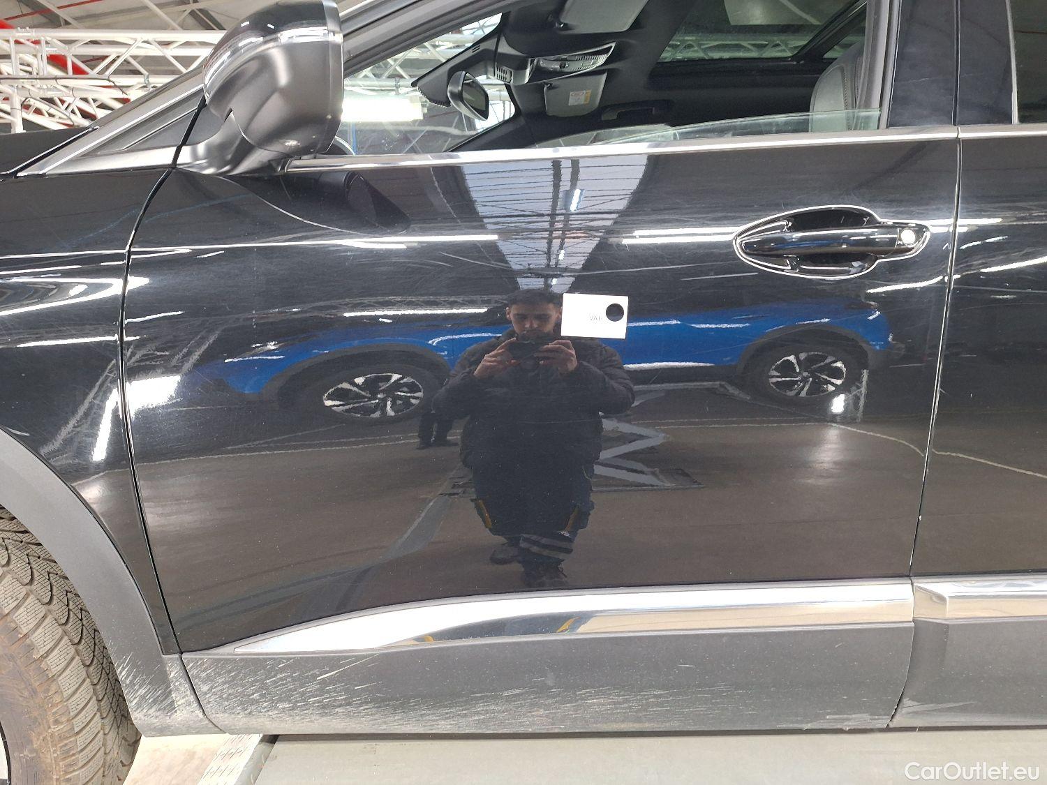  Peugeot  5008 Peugeot,  '16, Peugeot  1.5 BlueHDi 96kW S&S EAT8 GT Line 5d - NO COC #54