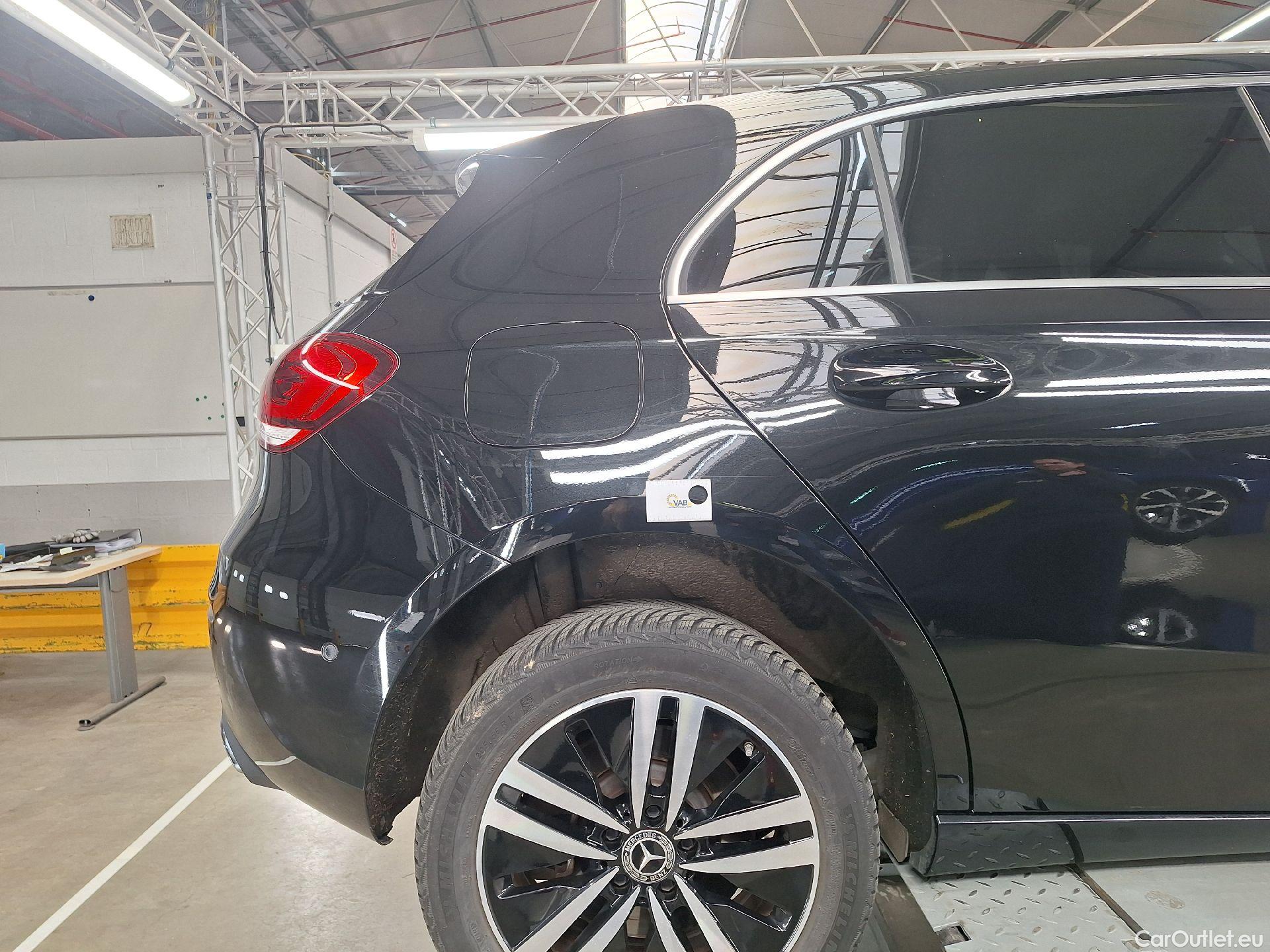  Mercedes  A-Klasse Mercedes, A-Class '18, Mercedes-Benz  A 250 e Business Solution 5 #20