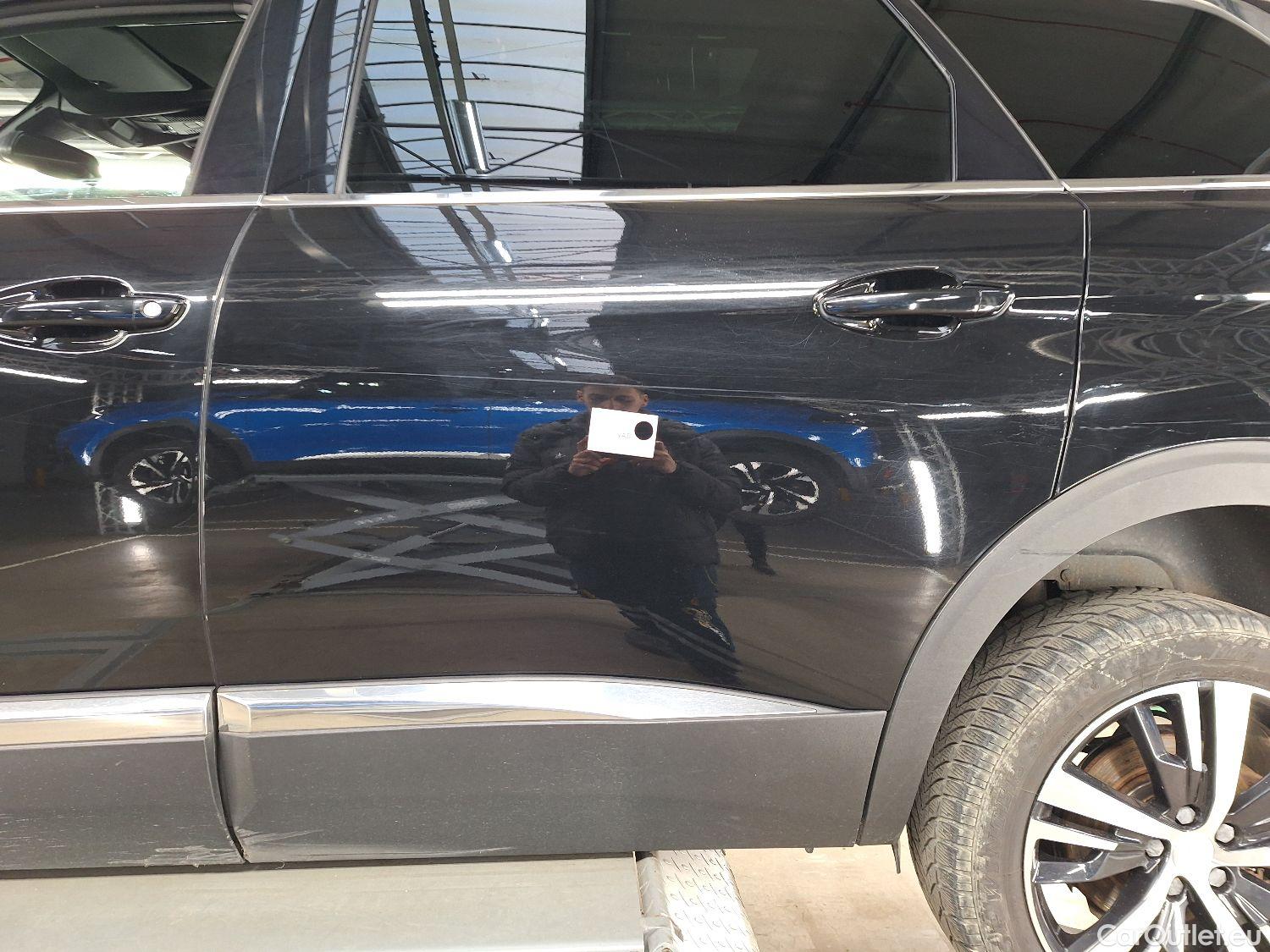  Peugeot  5008 Peugeot,  '16, Peugeot  1.5 BlueHDi 96kW S&S EAT8 GT Line 5d - NO COC #50