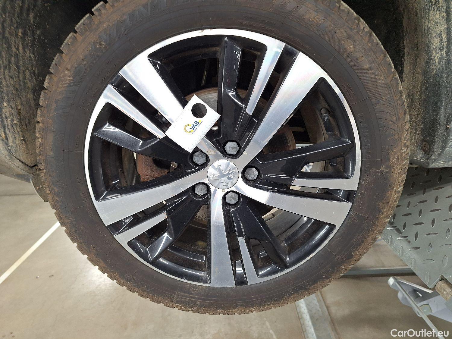  Peugeot  5008 Peugeot,  '16, Peugeot  1.5 BlueHDi 96kW S&S EAT8 GT Line 5d - NO COC #21