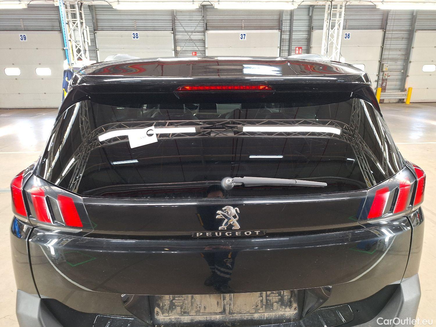  Peugeot  5008 Peugeot,  '16, Peugeot  1.5 BlueHDi 96kW S&S EAT8 GT Line 5d - NO COC #76