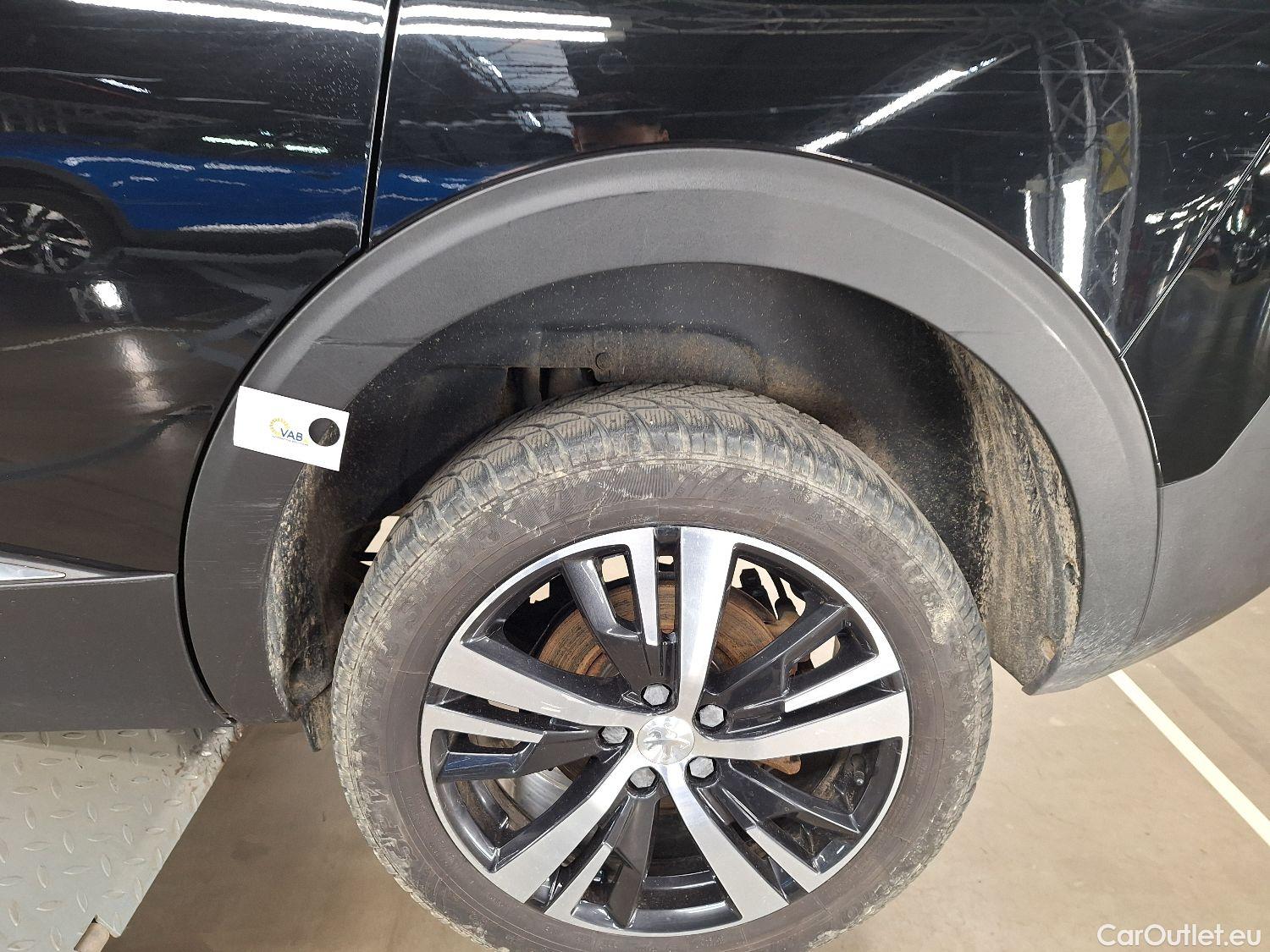  Peugeot  5008 Peugeot,  '16, Peugeot  1.5 BlueHDi 96kW S&S EAT8 GT Line 5d - NO COC #44