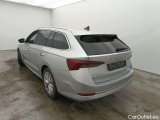  Skoda  Octavia Skoda  Combi 2.0 CRTDI 110kW DSG7 Style 5d #7