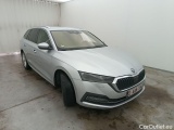  Skoda  Octavia Skoda  Combi 2.0 CRTDI 110kW DSG7 Style 5d #8