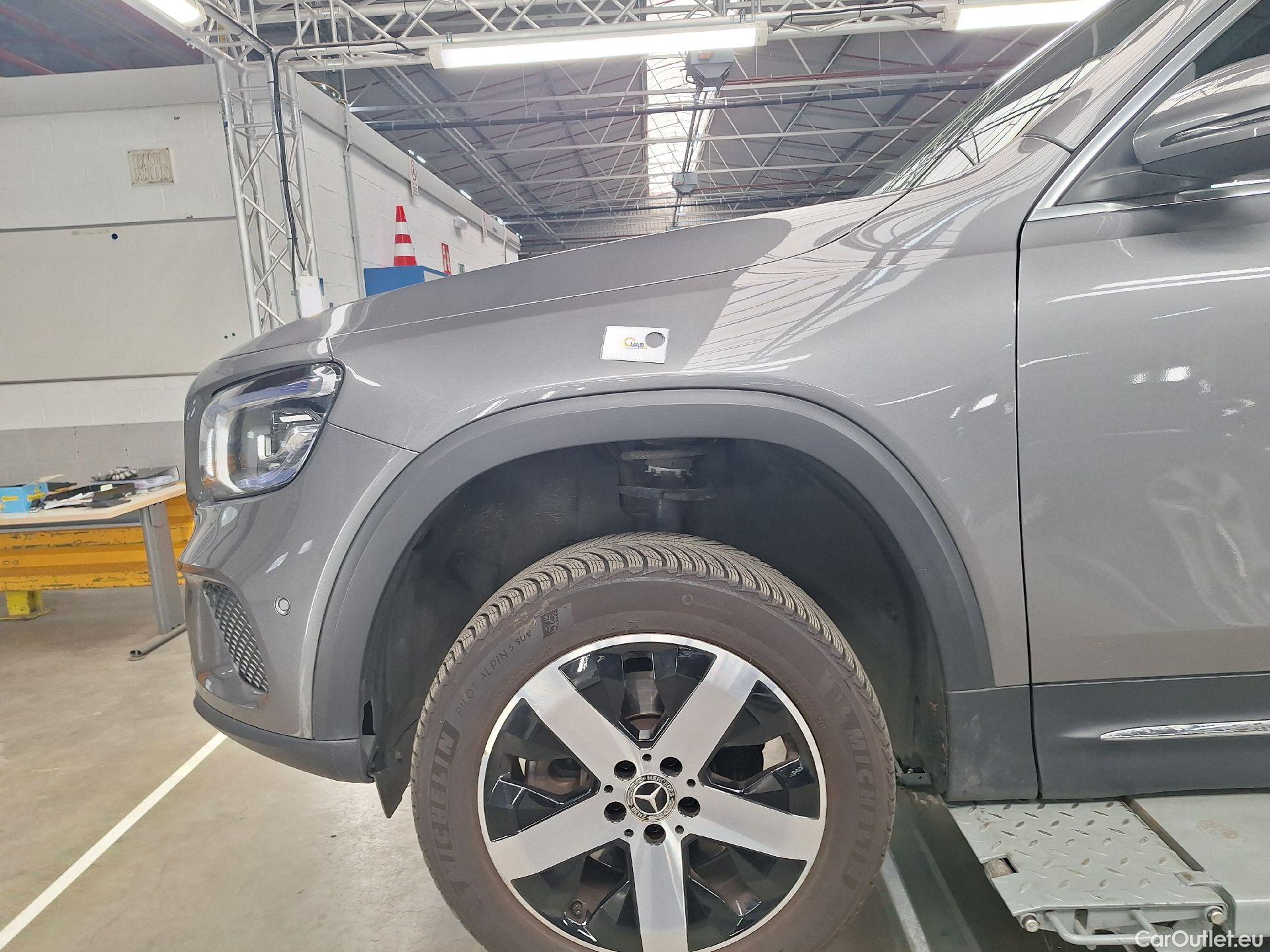  Mercedes  GLB Mercedes,  '19, Mercedes-Benz   200 d Business Solution 5d #21