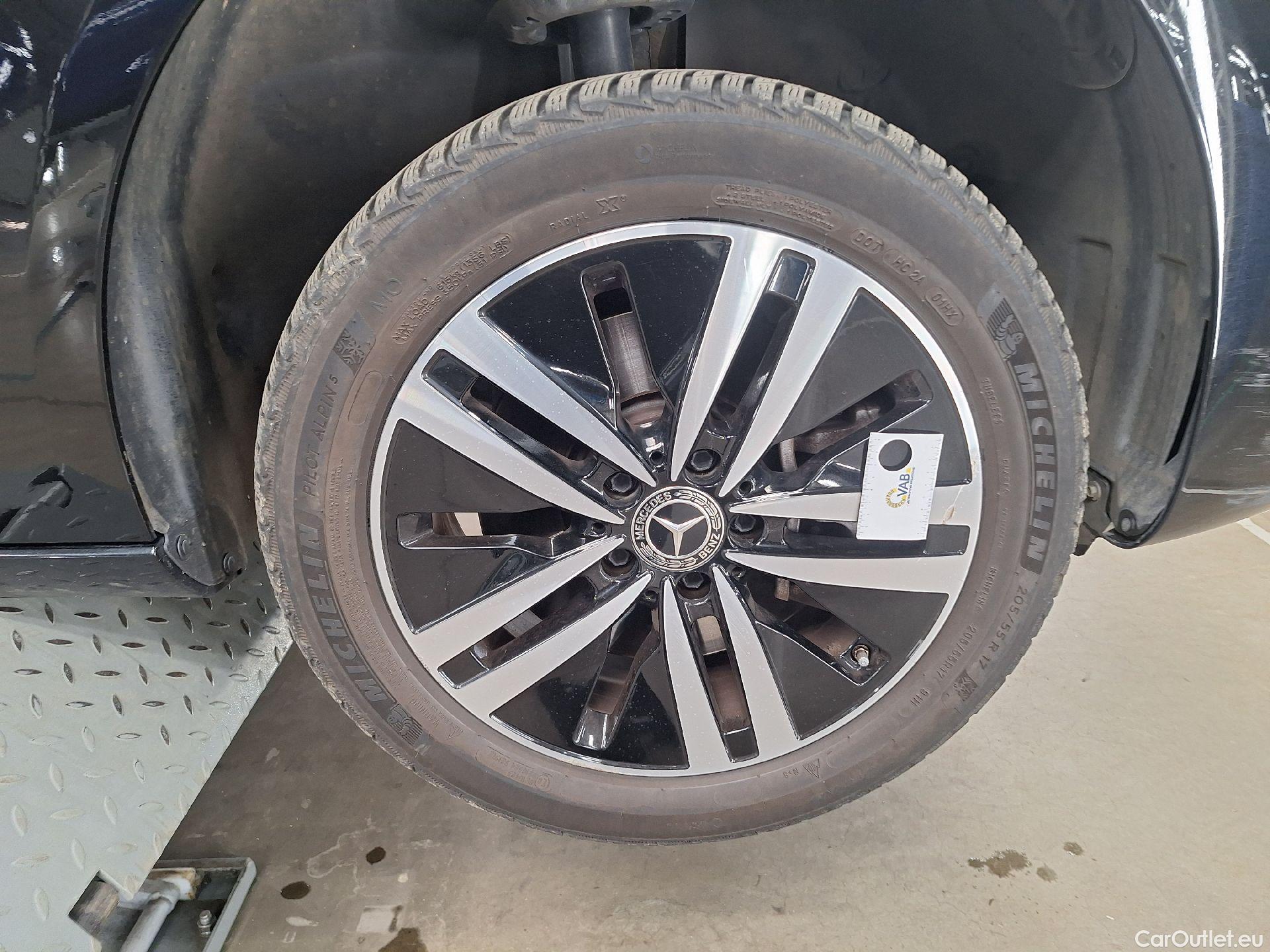  Mercedes  A-Klasse Mercedes, A-Class '18, Mercedes-Benz  A 250 e Business Solution 5 #37