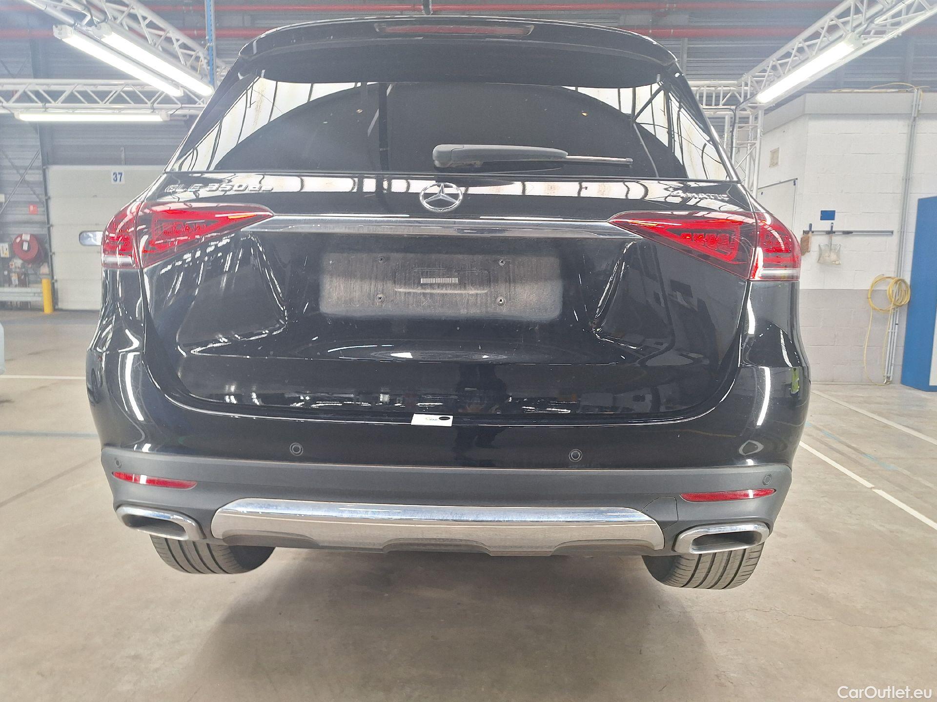  Mercedes  G-Klasee Mercedes, GLE '18 PHEV, Mercedes-Benz GLE GLE 350 de 4MATIC Business Solut #48