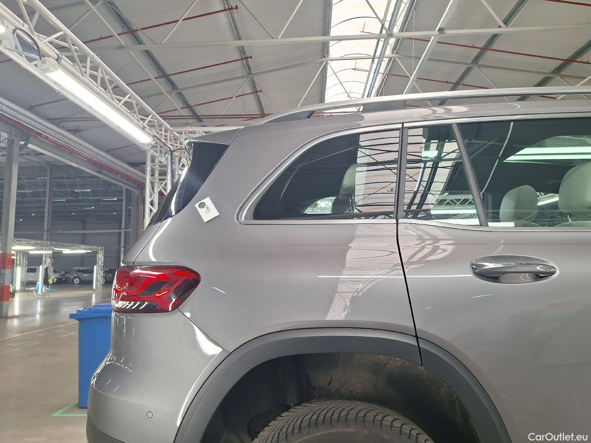  Mercedes  GLB Mercedes,  '19, Mercedes-Benz   200 d Business Solution 5d #52