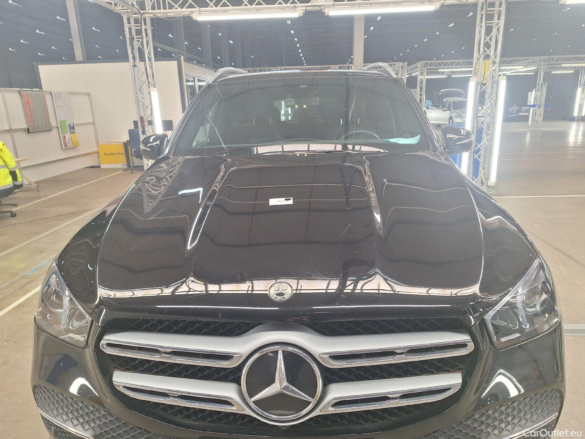  Mercedes  G-Klasee Mercedes, GLE '18 PHEV, Mercedes-Benz GLE GLE 350 de 4MATIC Business Solut #1