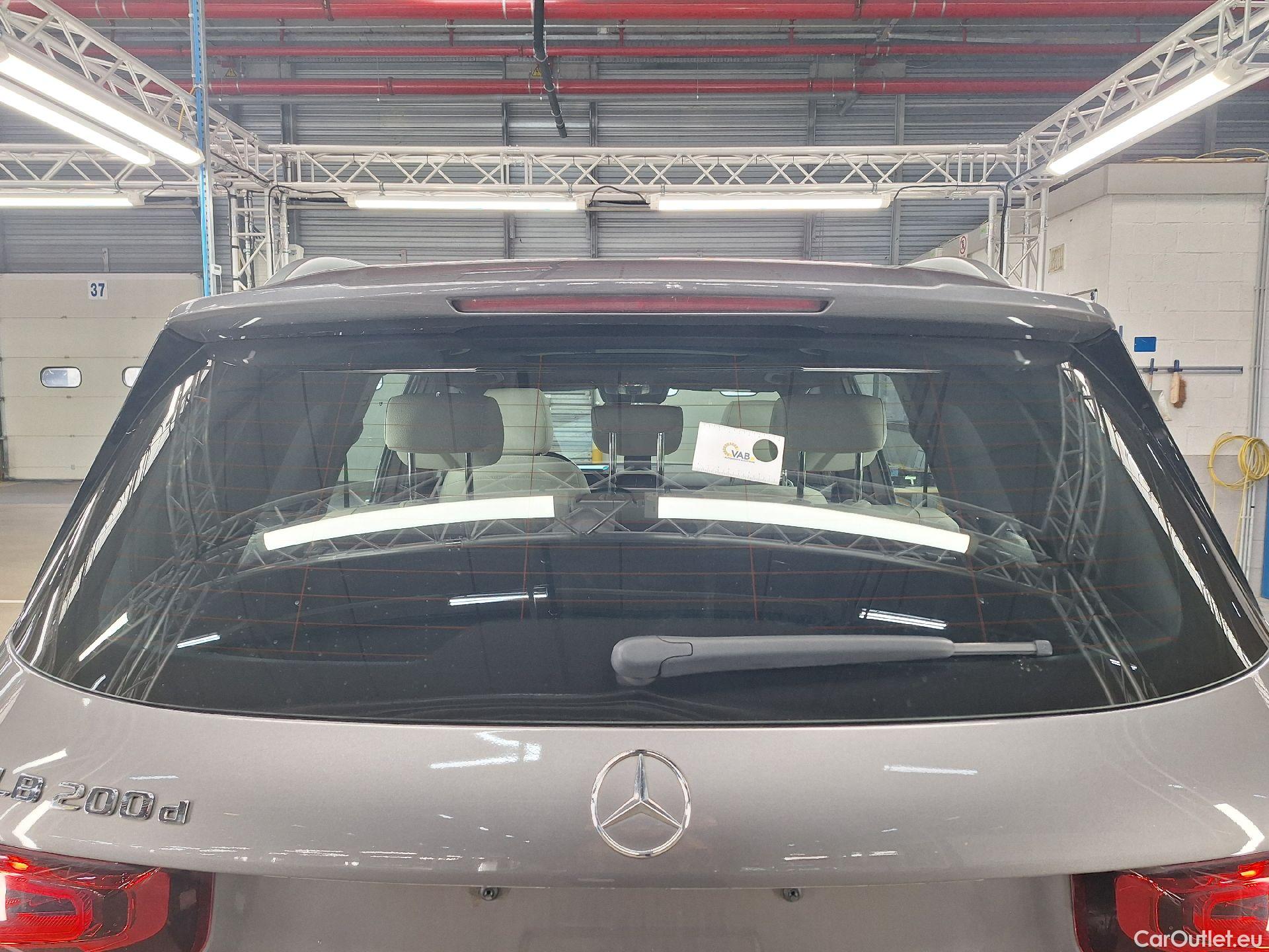  Mercedes  GLB Mercedes,  '19, Mercedes-Benz   200 d Business Solution 5d #14