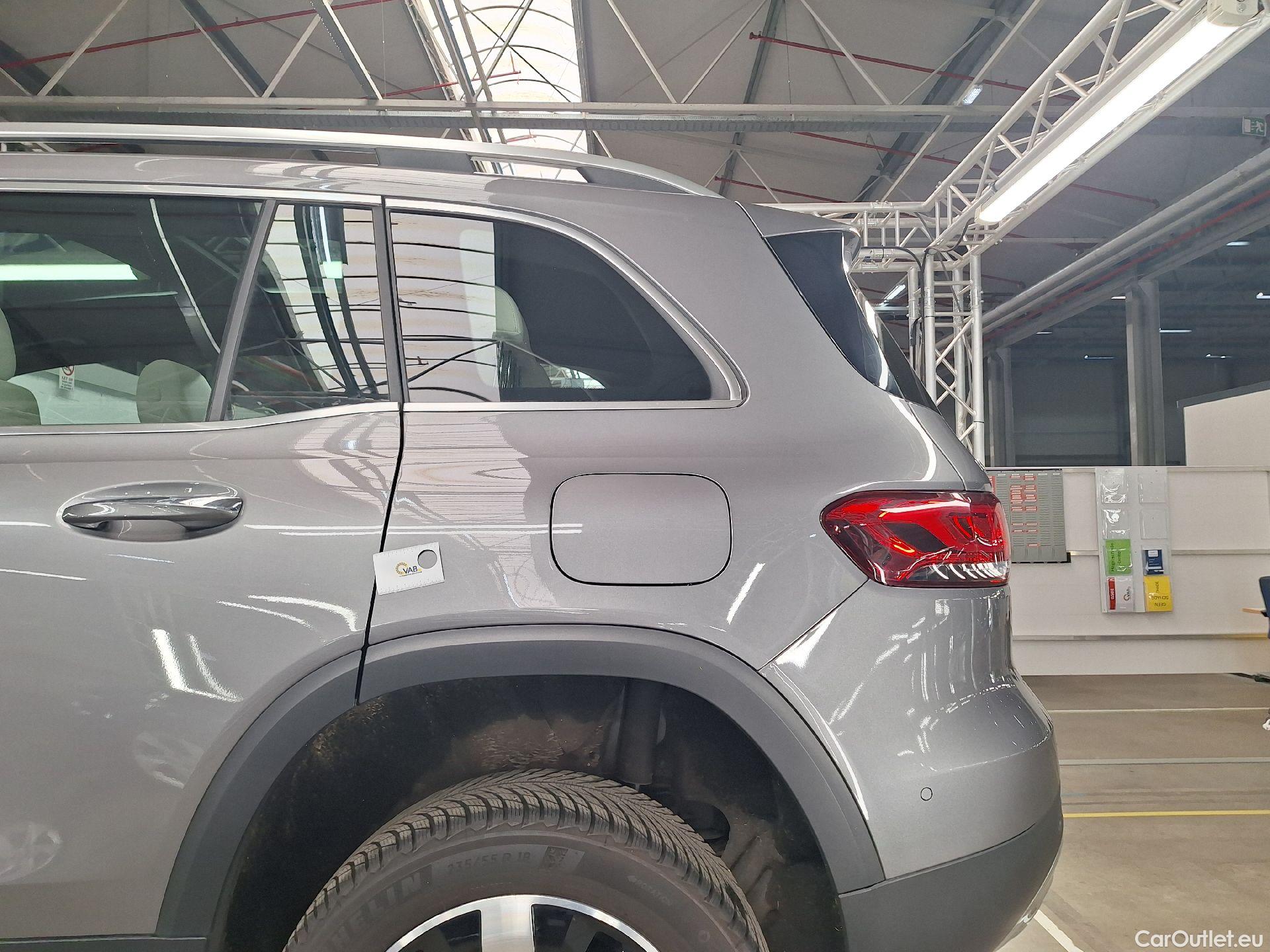  Mercedes  GLB Mercedes,  '19, Mercedes-Benz   200 d Business Solution 5d #35