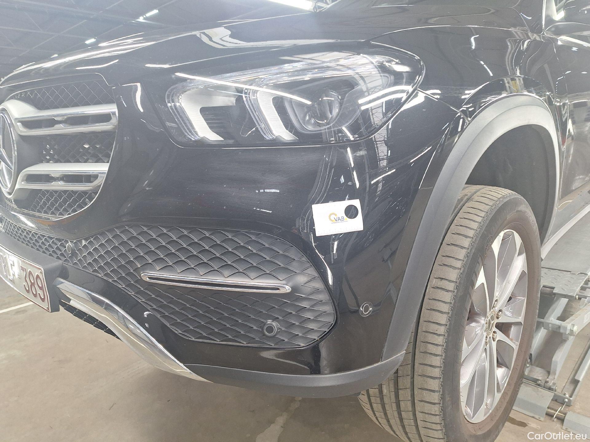  Mercedes  G-Klasee Mercedes, GLE '18 PHEV, Mercedes-Benz GLE GLE 350 de 4MATIC Business Solut #20