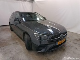  Mercedes  E-Klasse MERCEDES CLASSE E BREAK DIESEL (S213) - 2021 E 220 d 200hp MHD AMG Line 5d #8