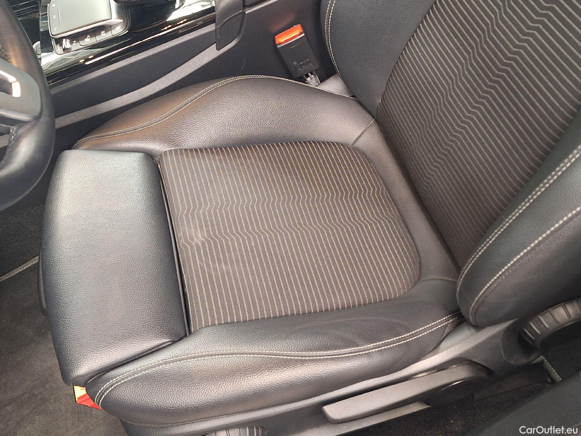  Mercedes  CLA-Klasse Mercedes, CLA-Class SB '19, Mercedes-Benz CLA Shooting Brake CLA 180 d Busines #27