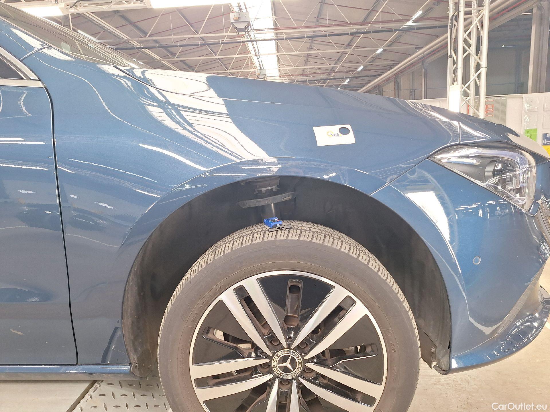  Mercedes  CLA-Klasse Mercedes, CLA-Class SB '19, Mercedes-Benz CLA Shooting Brake CLA 180 d Busines #65