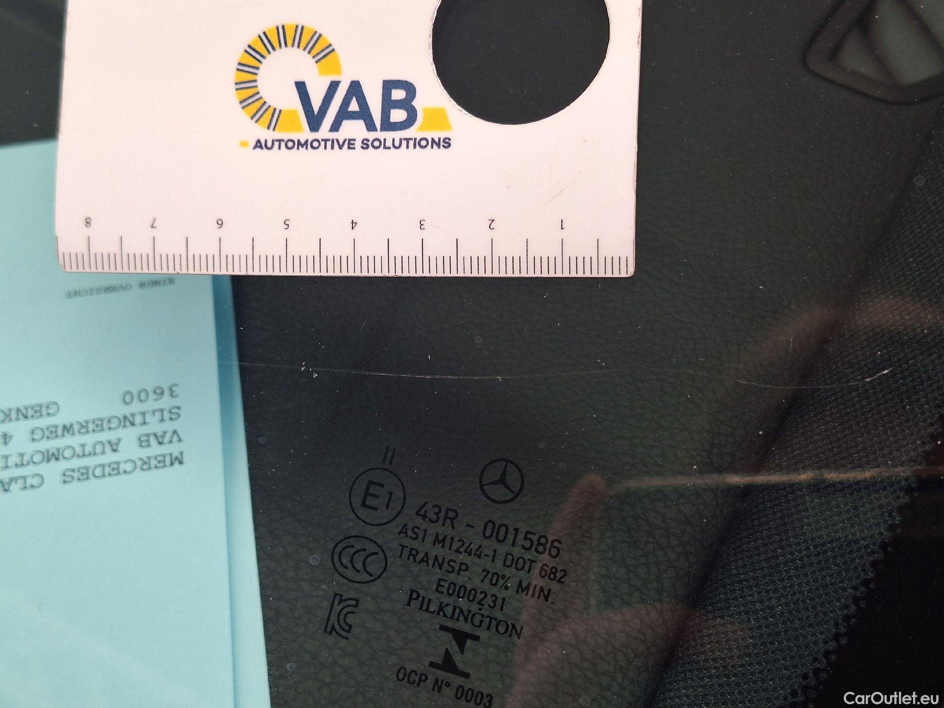  Mercedes  CLA-Klasse Mercedes, CLA-Class SB '19, Mercedes-Benz CLA Shooting Brake CLA 180 d Busines #3