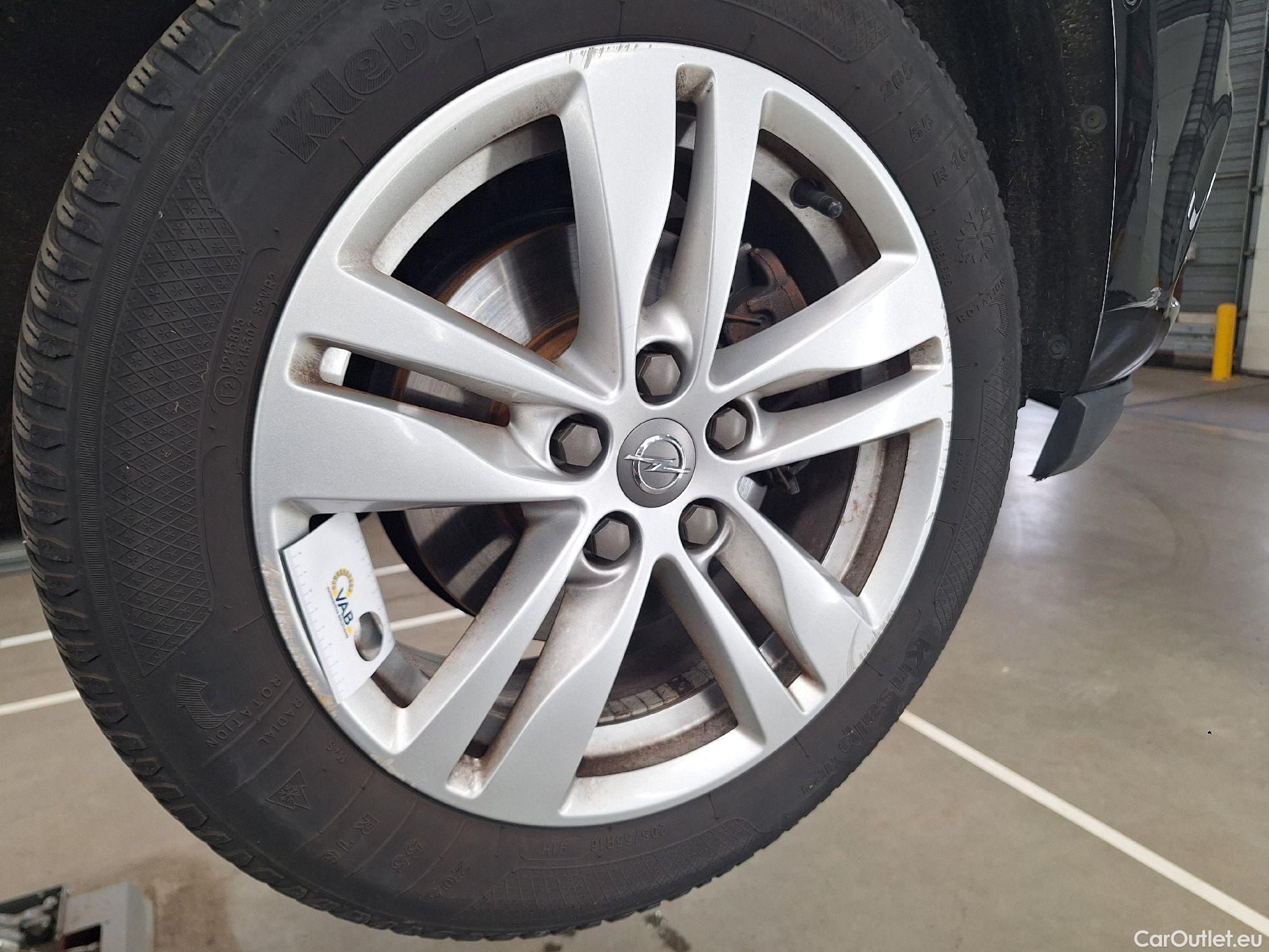  Opel  Astra Opel,  Sp.Tourer '15, Opel  Sports Tourer 1.6 CDTI 81kW ECOTEC D S/ #51