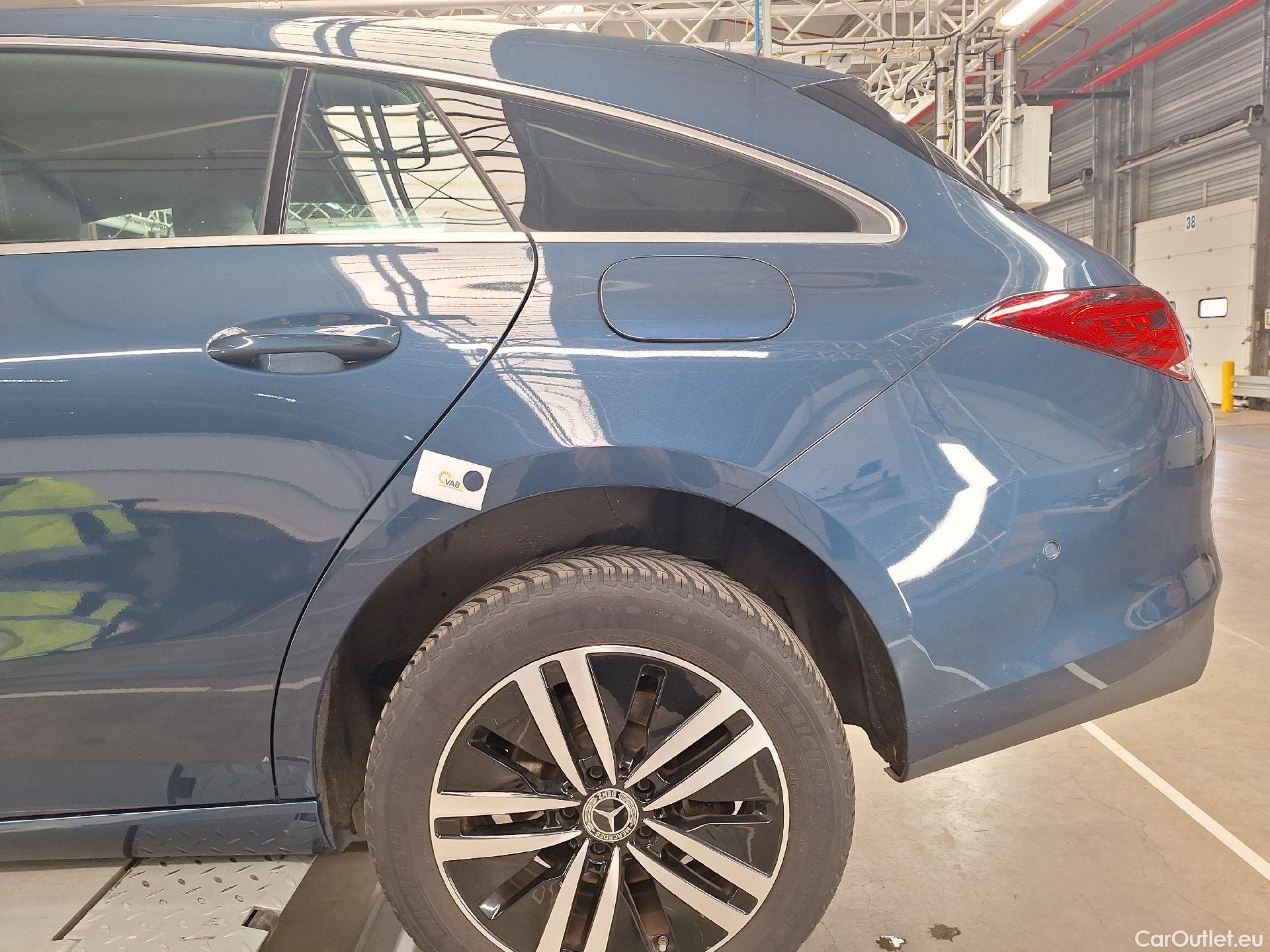  Mercedes  CLA-Klasse Mercedes, CLA-Class SB '19, Mercedes-Benz CLA Shooting Brake CLA 180 d Busines #81