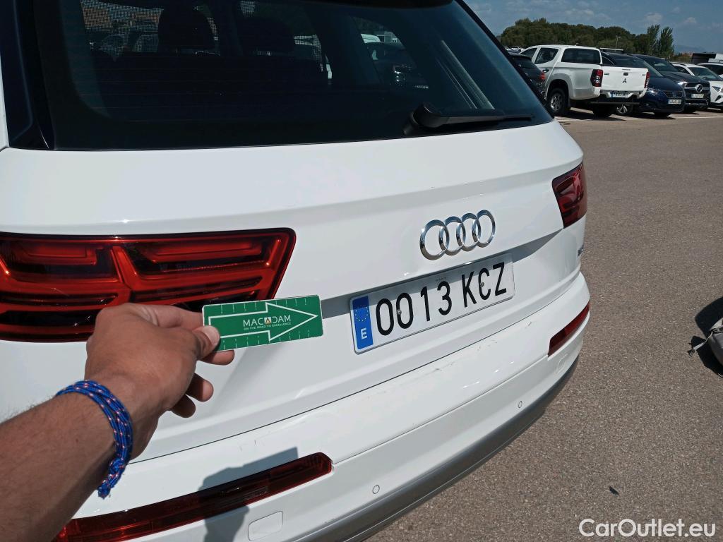  Audi  Q7 AUDI  3.0 TDI ultra quattro tiptronic 220 CV #2