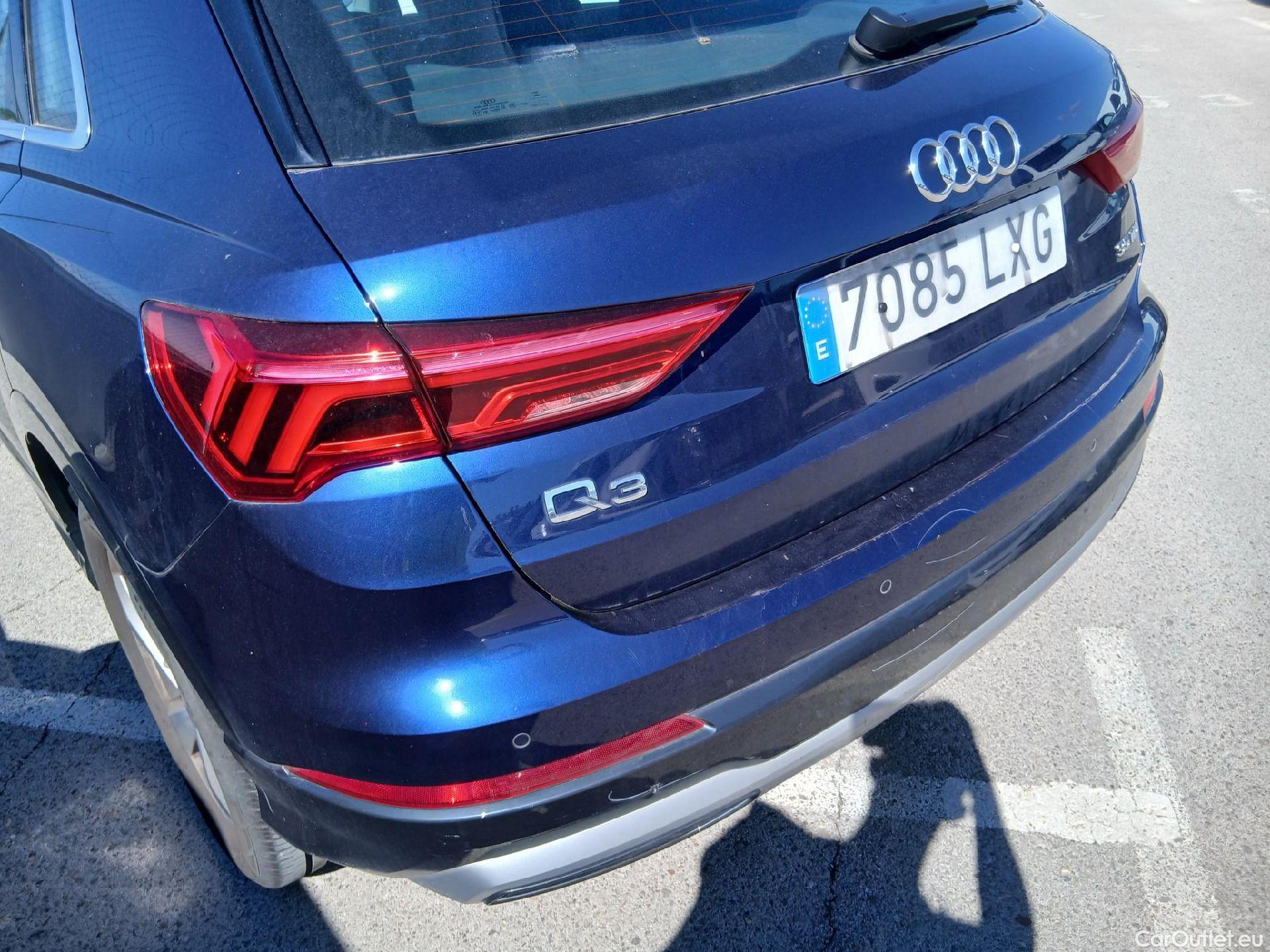  Audi  Q3 AUDI  / 2018 / 5P / todoterreno Advanced 35 TDI 110kW (150CV) S tronic #33