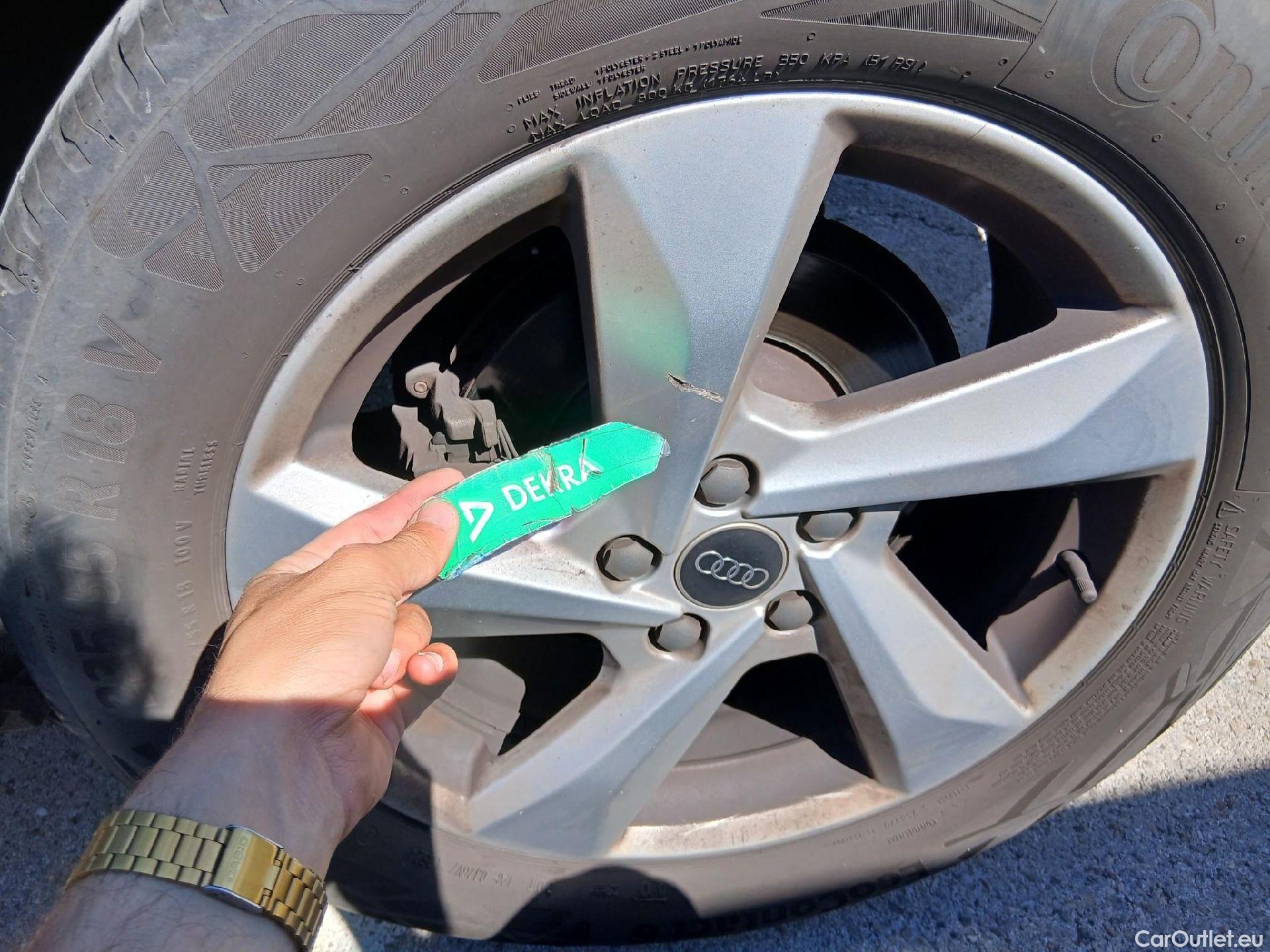  Audi  Q3 AUDI  / 2018 / 5P / todoterreno Advanced 35 TDI 110kW (150CV) S tronic #31