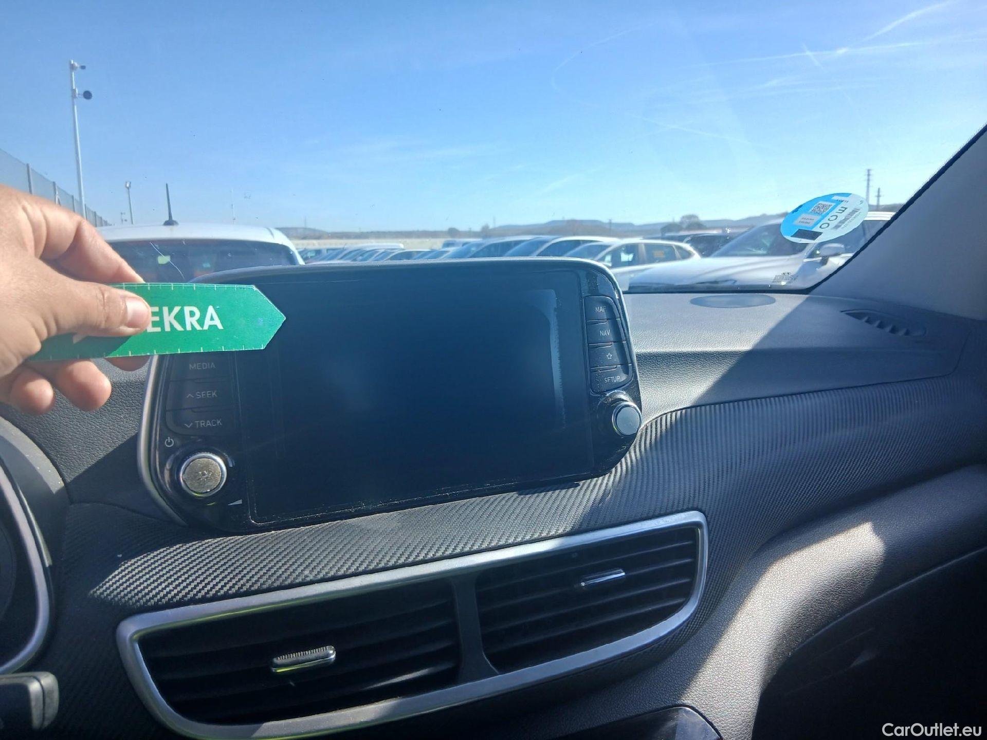  Hyundai  Tucson HYUNDAI  / 2018 / 5P / todoterreno  CRDI 1.6 116 CV 48V 4X2 SLE(SP)(SL) #7