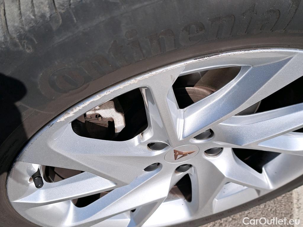  Cupra  Formentor CUPRA  / 2020 / 5P / todoterreno 1.5 TSI 110kW (150 CV) (AC) #10