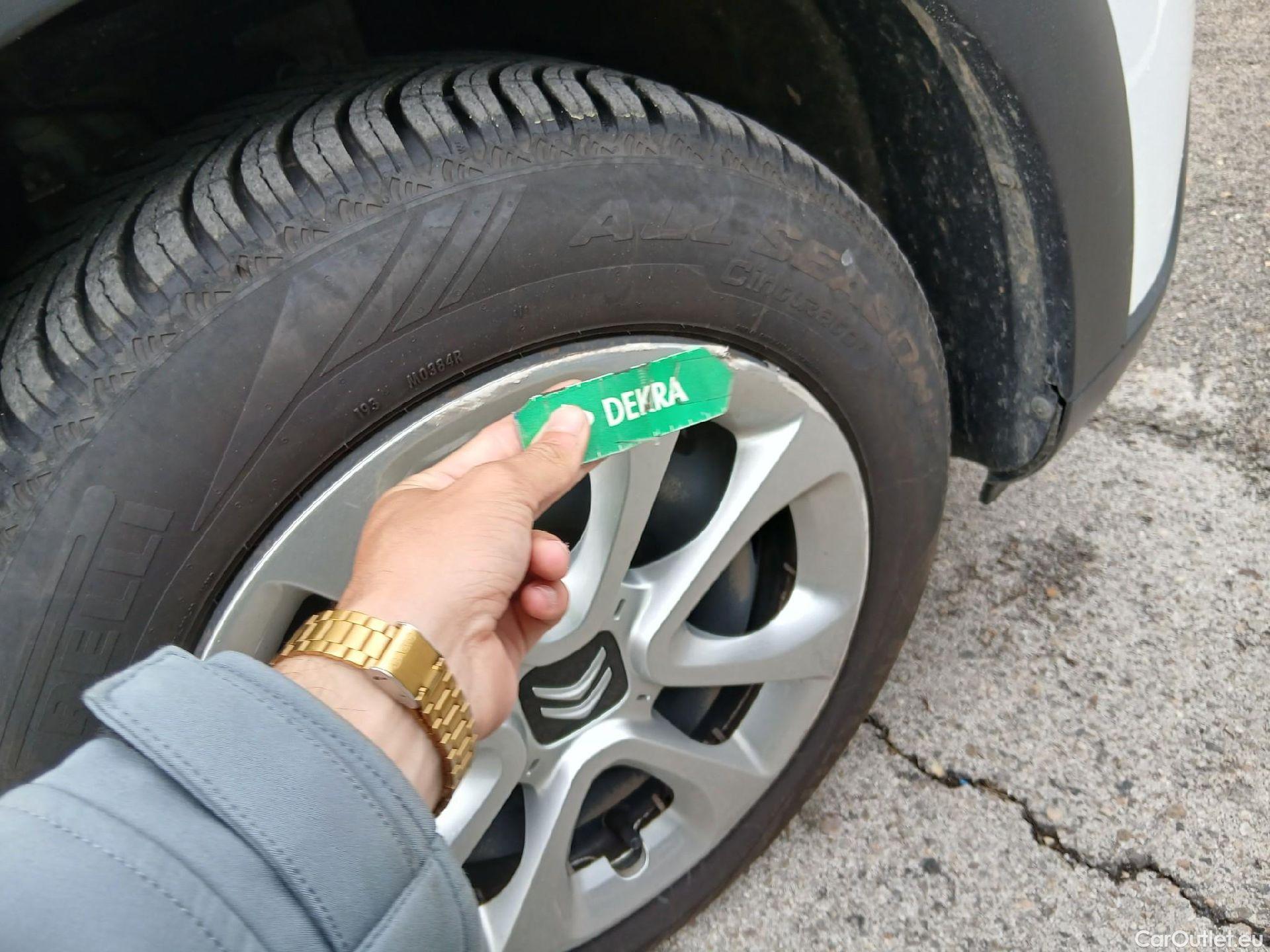  Citroen  C3 CITROEN  / 2020 / 5P / berlina con portón BlueHDi 75KW (100CV) S&S Live Pack #41