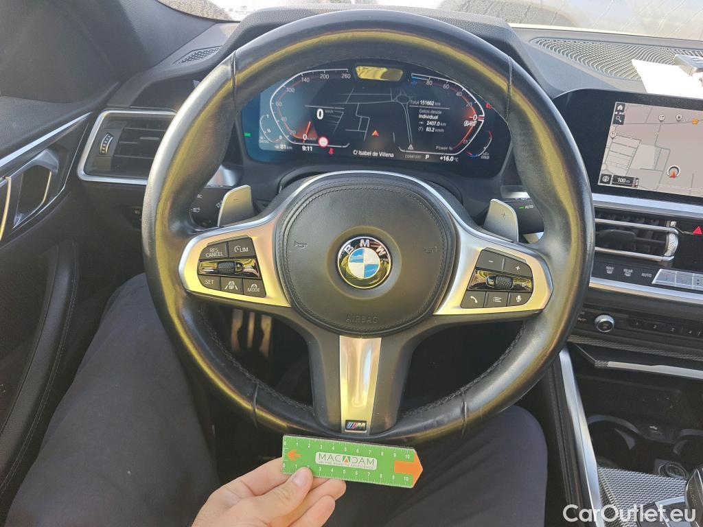  Bmw  Serie 4 BMW  / 2020 / 2P / coupé 420d #31