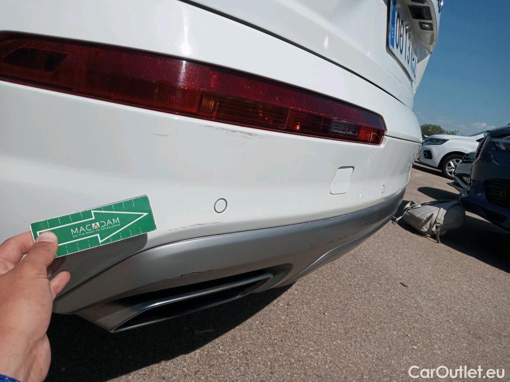  Audi  Q7 AUDI  3.0 TDI ultra quattro tiptronic 220 CV #58