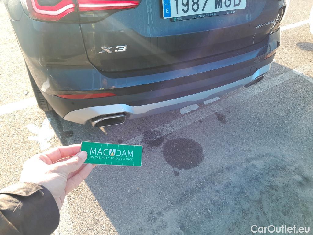  Bmw  X3 Serie  xDrive 20d 2.0 #5