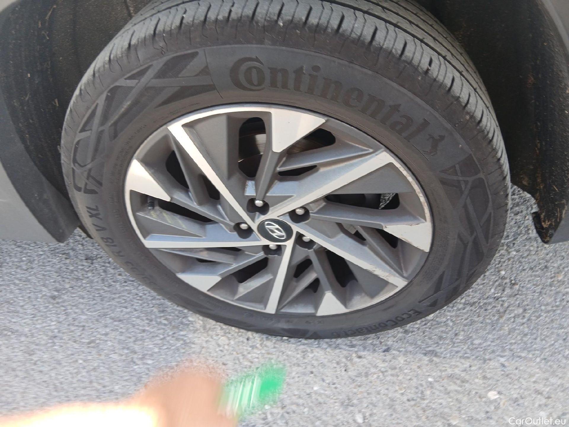  Hyundai  Tucson HYUNDAI  / 2020 / 5P / todoterreno 1.6 TGDI 110kW (150CV) 48V Tecno Sky DCT #7