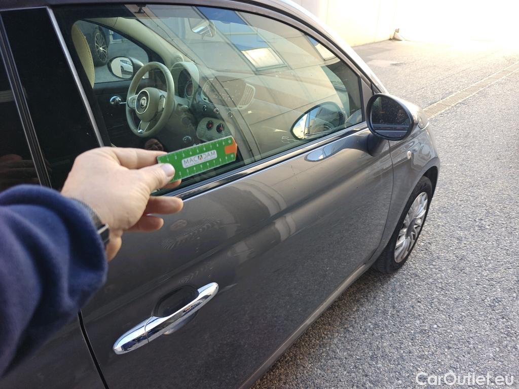  Fiat  500 FIAT  / 2015 / 3P / berlina con portón Lounge 1.2 8v 51KW (69 CV) (AC)  #35