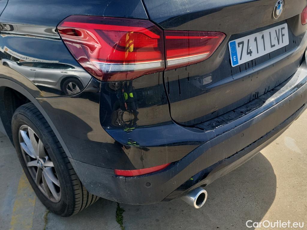  Bmw  X1 BMW  / 2019 / 5P / todoterreno sDrive16d Business #20