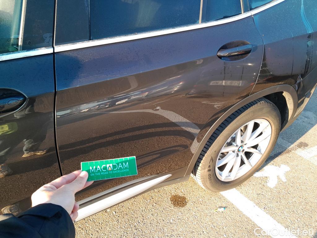  Bmw  X3 Serie  xDrive 20d 2.0 #3