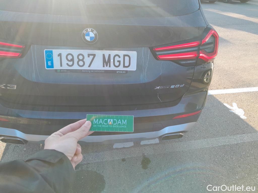  Bmw  X3 Serie  xDrive 20d 2.0 #1