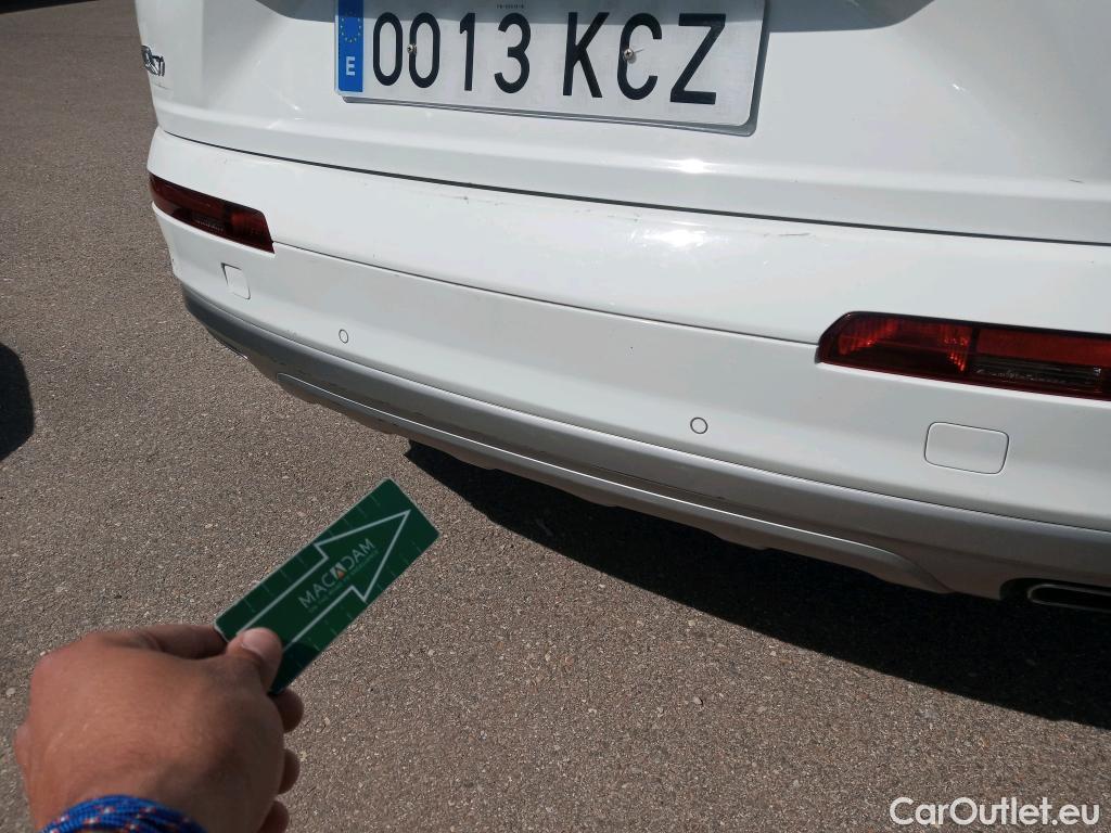  Audi  Q7 AUDI  3.0 TDI ultra quattro tiptronic 220 CV #22