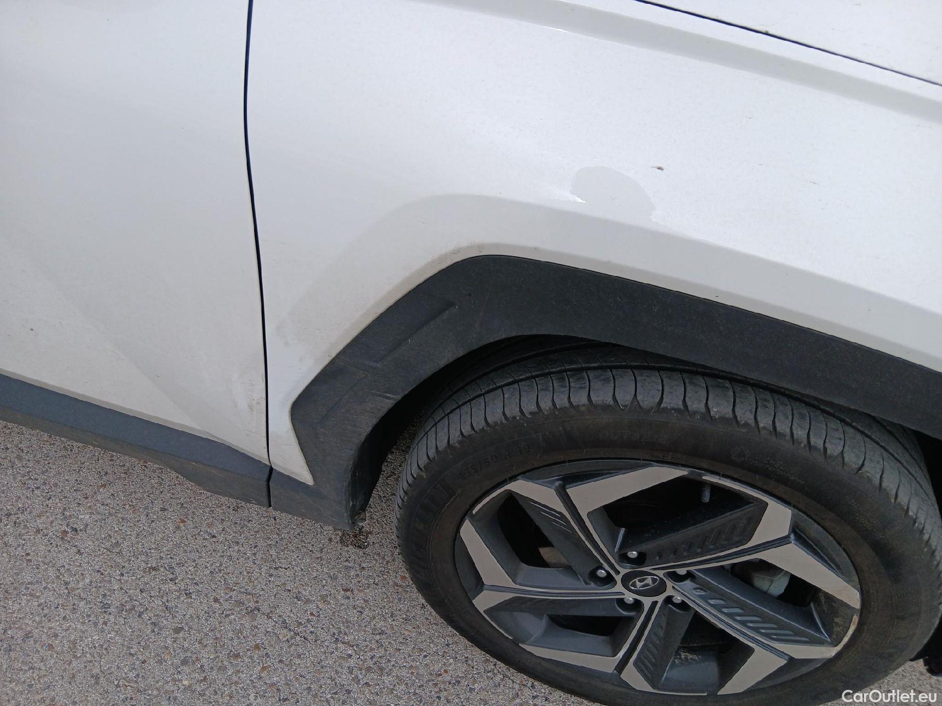  Hyundai  Tucson HYUNDAI  / 2020 / 5P / todoterreno 1.6 TGDI 169kW HEV Tecno Auto 2C #20