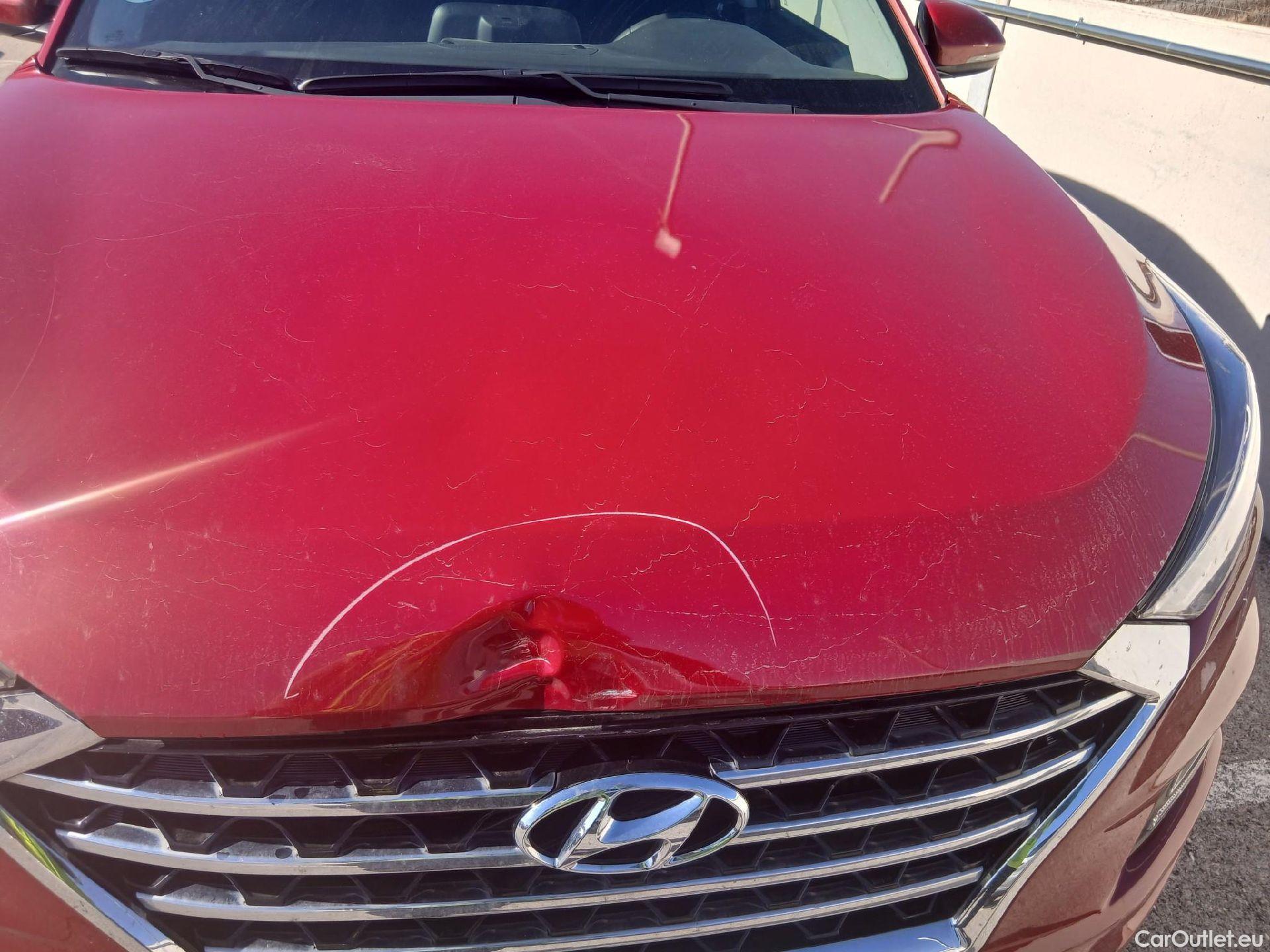  Hyundai  Tucson HYUNDAI  / 2018 / 5P / todoterreno  CRDI 1.6 116 CV 48V 4X2 SLE(SP)(SL) #12