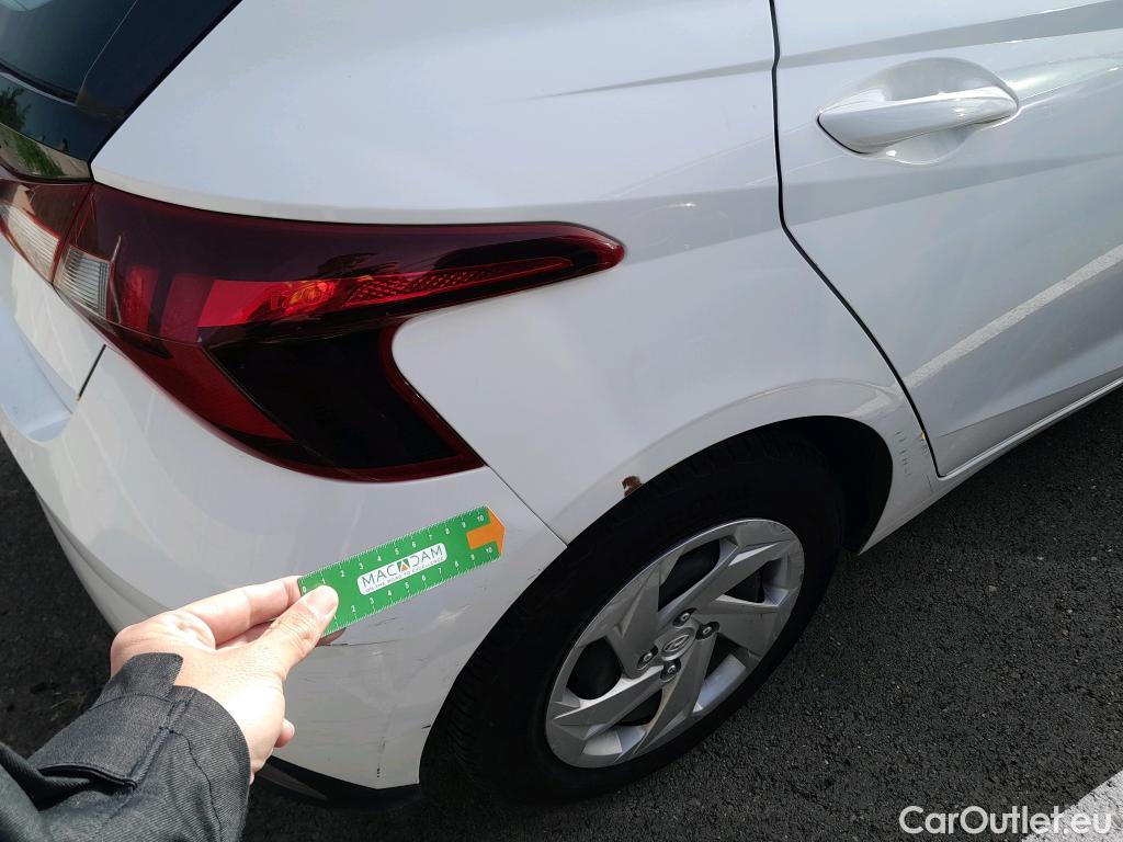  Hyundai  i20 HYUNDAI  / 2020 / 5P / berlina con portón 1.0 TGDI 74kW (100CV) 48V Essence #23