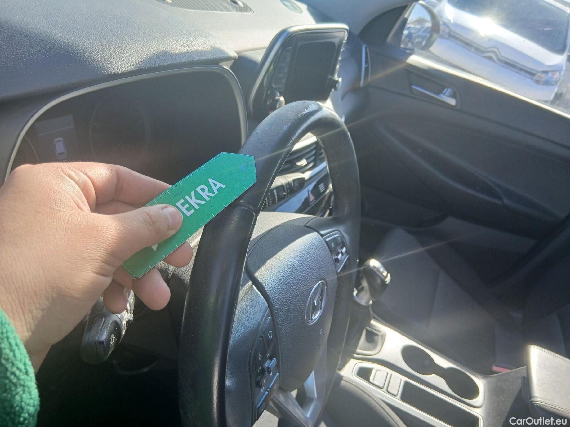  Hyundai  Tucson HYUNDAI  / 2018 / 5P / todoterreno  CRDI 1.6 116 CV 48V 4X2 SLE(SP)(SL) #5