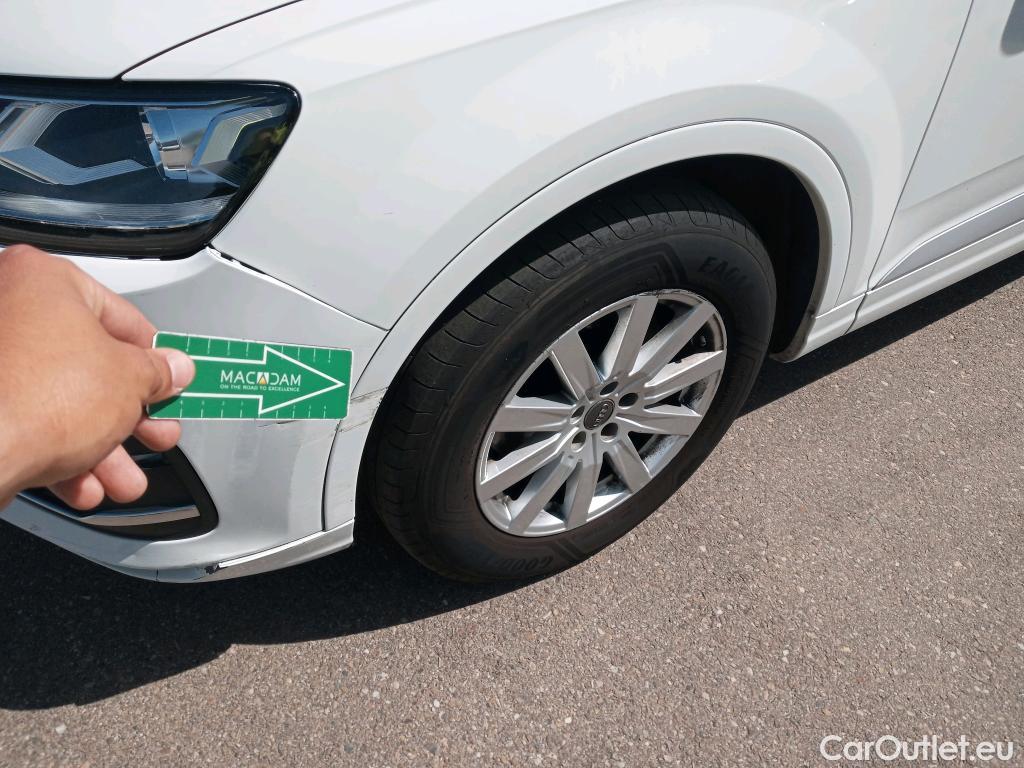  Audi  Q7 AUDI  3.0 TDI ultra quattro tiptronic 220 CV #50